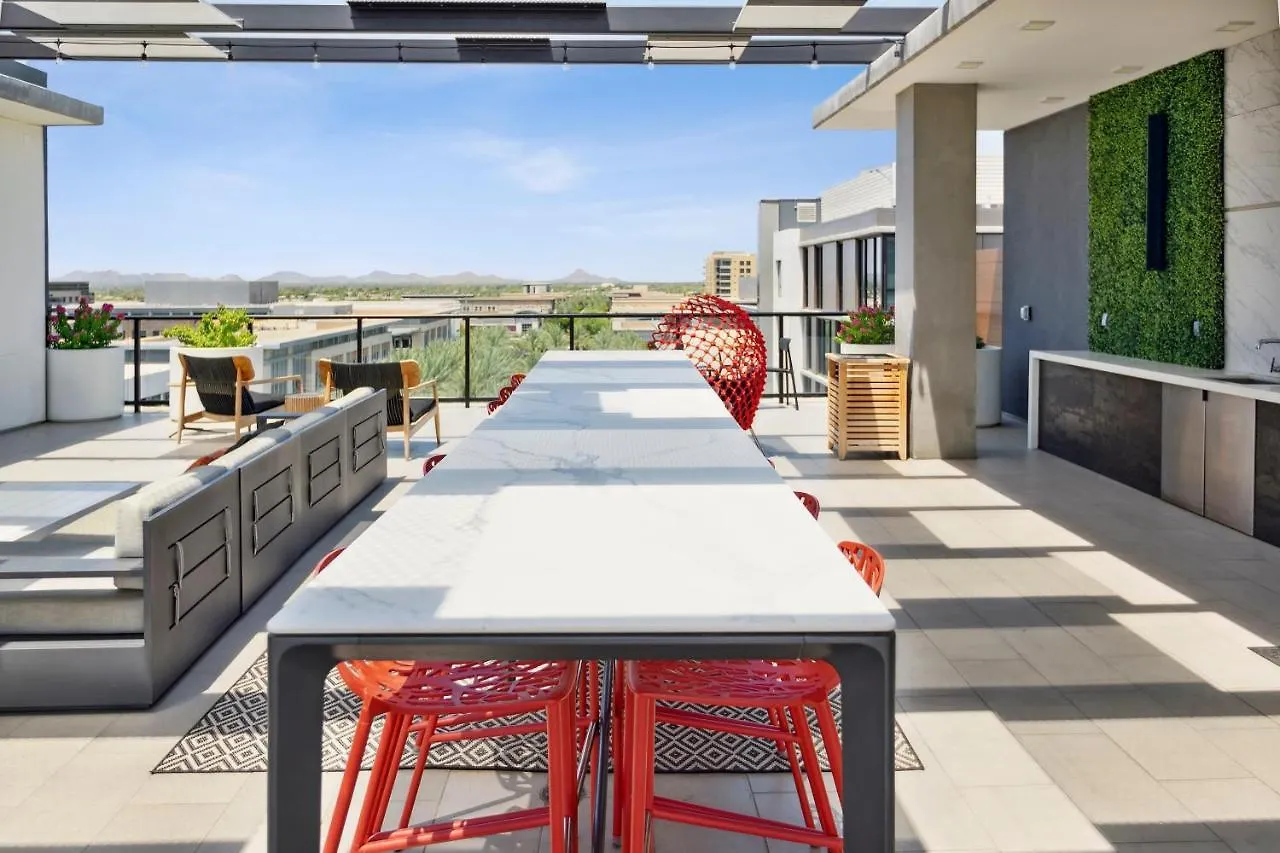 Kasa Scottsdale Quarter Phoenix Apartment