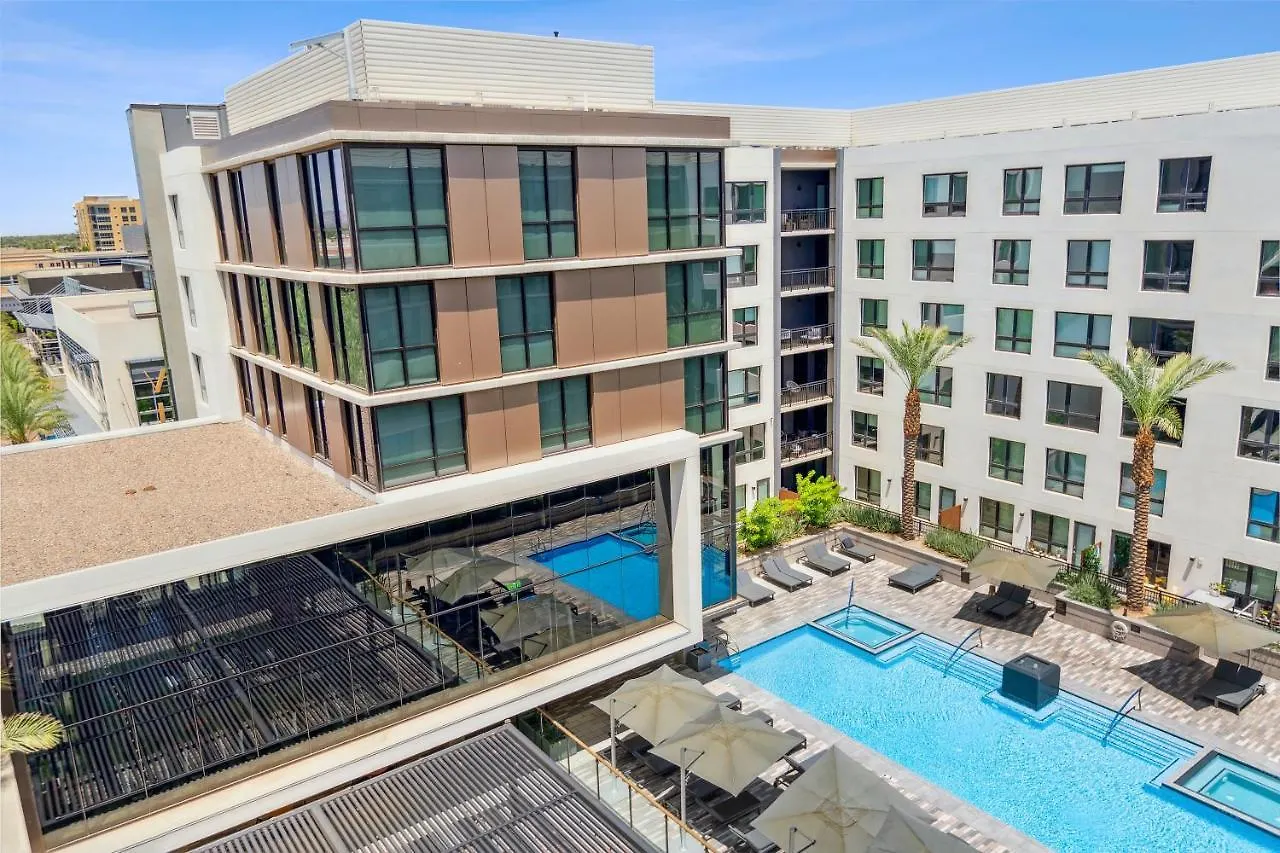 Kasa Scottsdale Quarter Phoenix