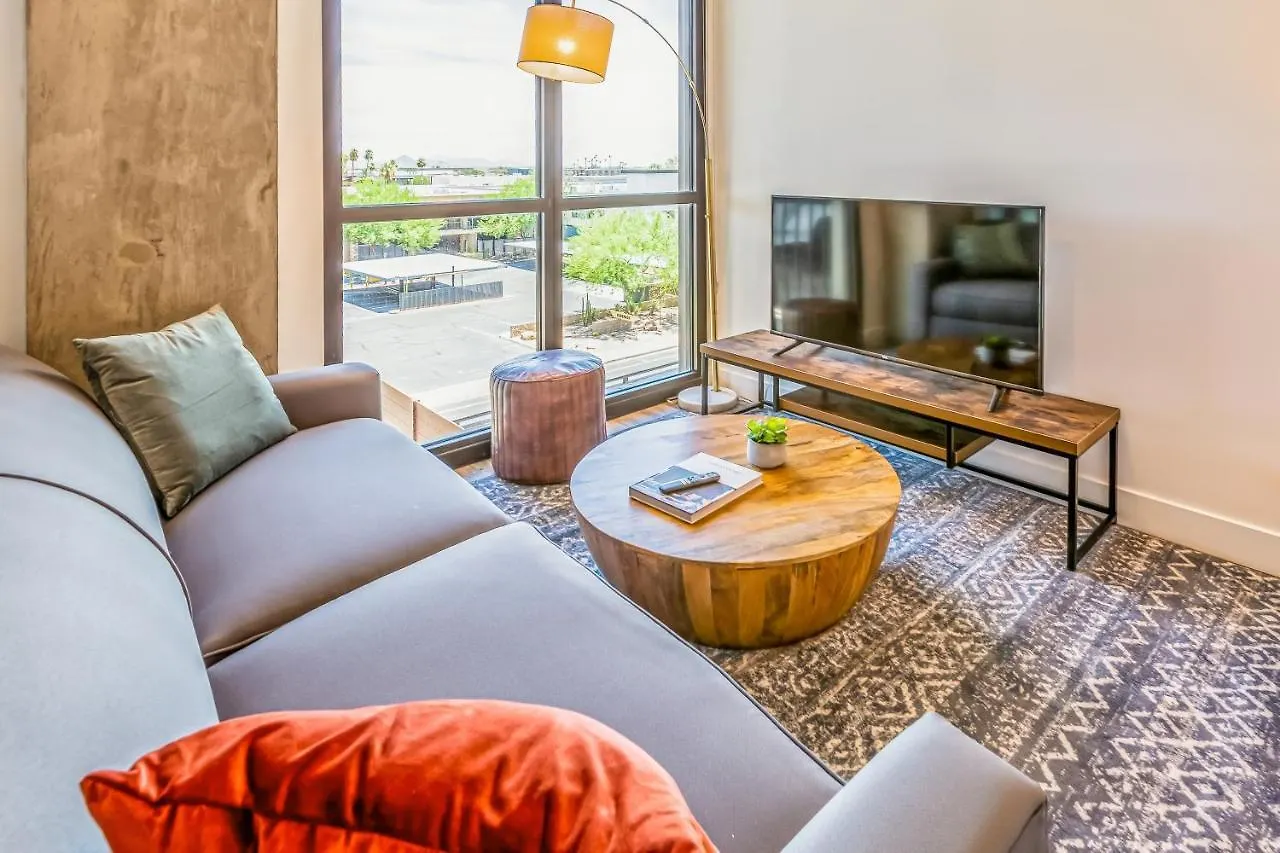 Kasa Scottsdale Quarter Phoenix Apartment